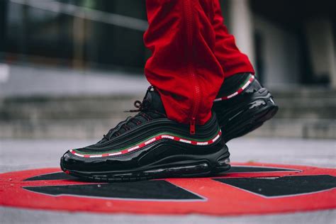 nike air max 97 lx overbranded weiß|gucci nike air max 97.